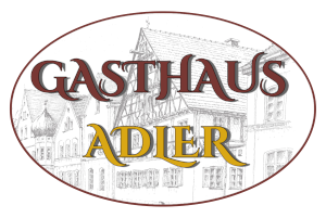 Logo Gasthaus Adler Ichenhausen
